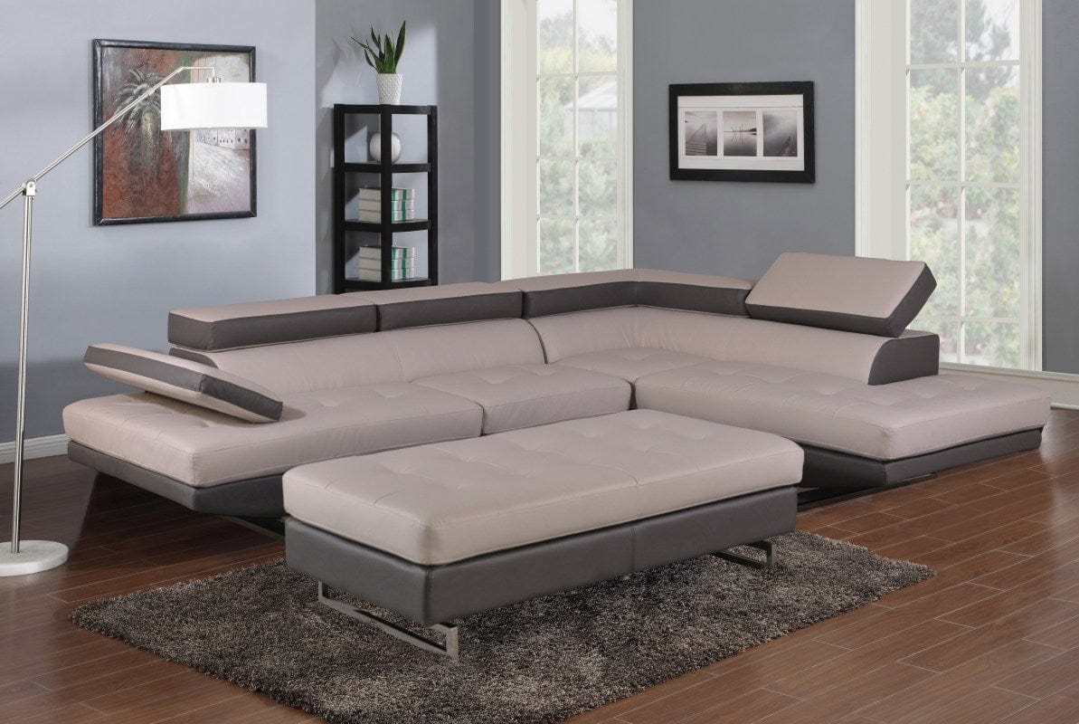 moduclar sectional 45