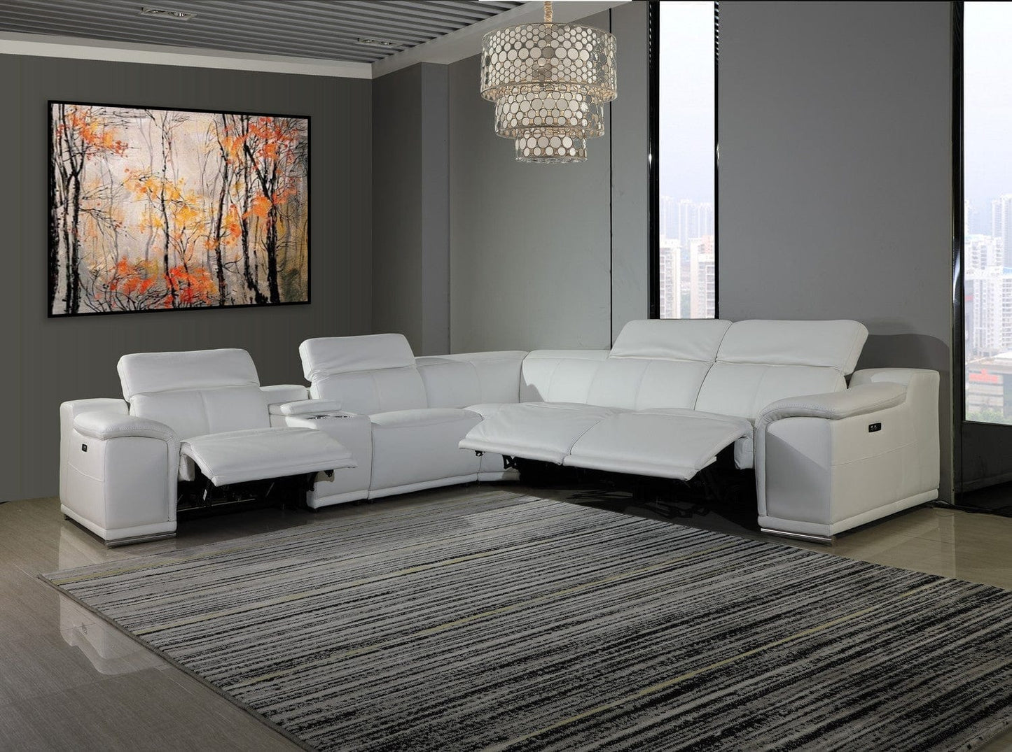 Sectional Sofa 70