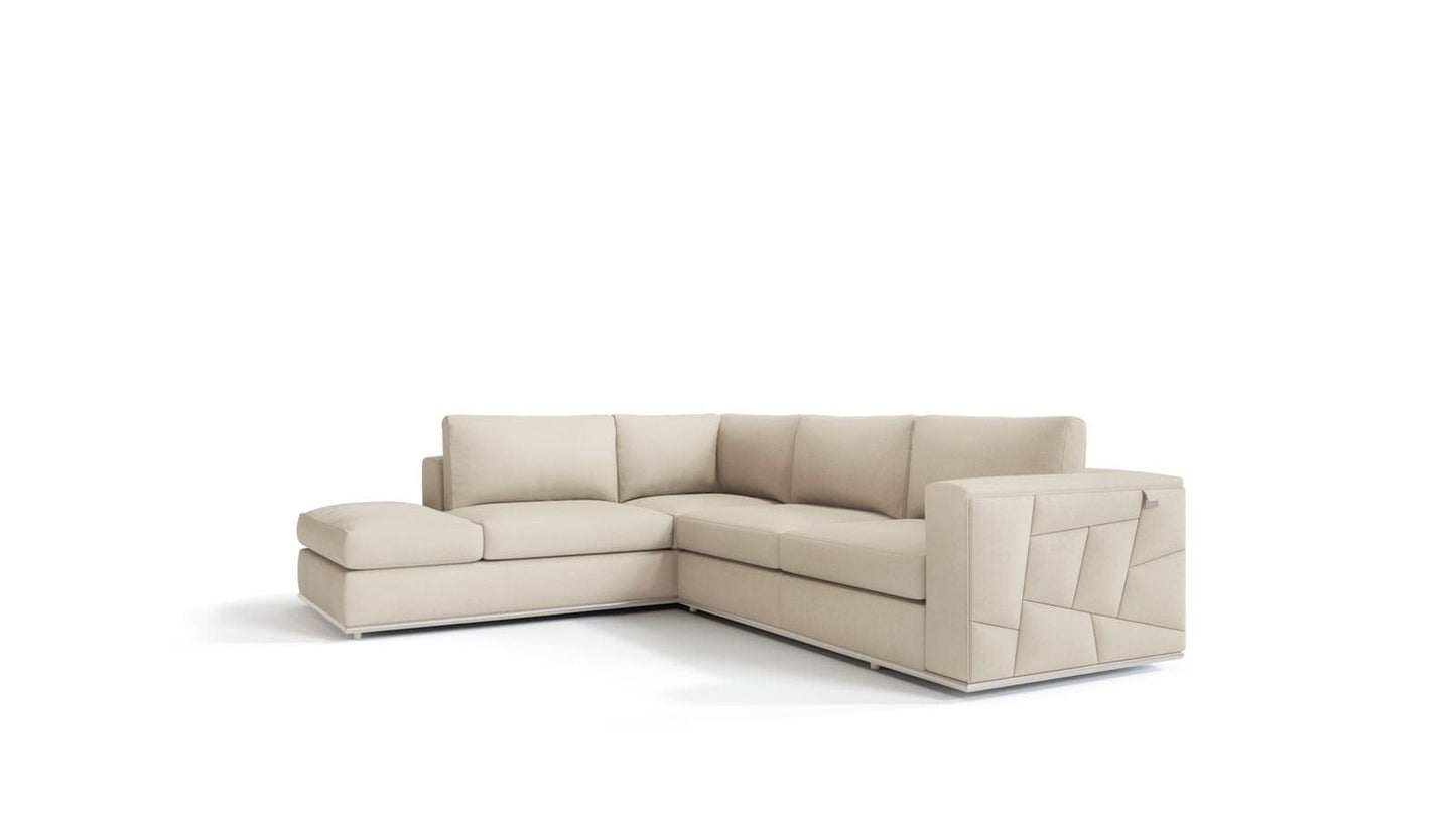 Sofa and Chaise 121