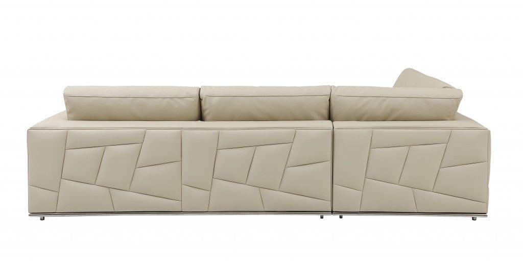 Chaise and Sofa 121