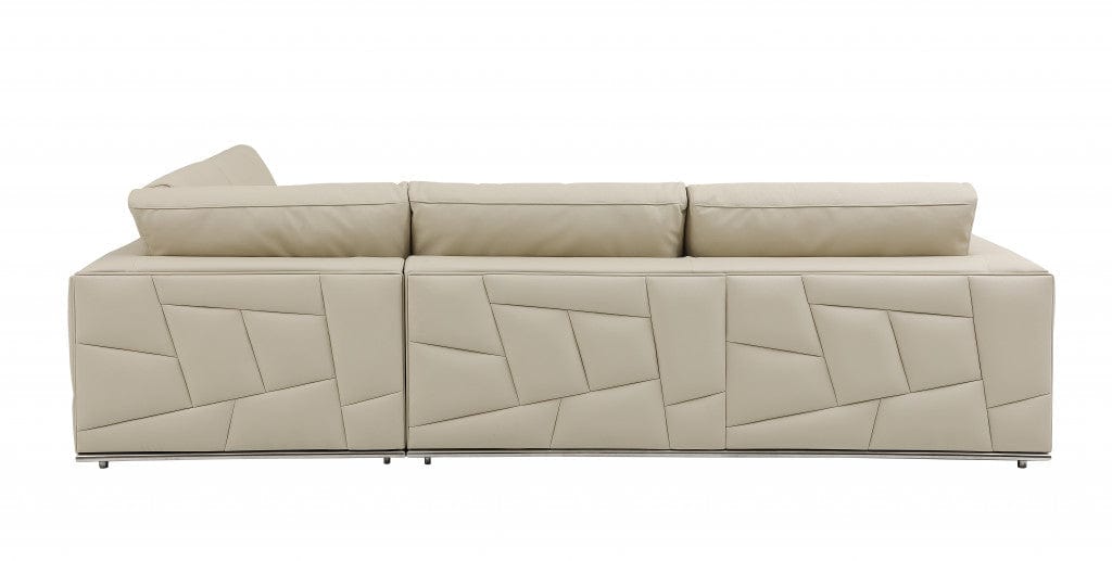 Chaise and Sofa 124