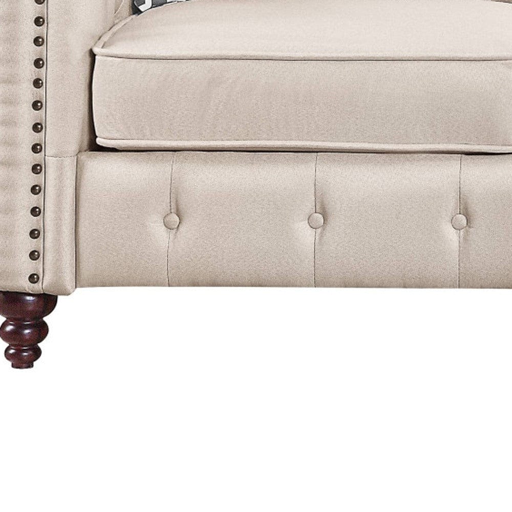 Chaise and Sofa 142