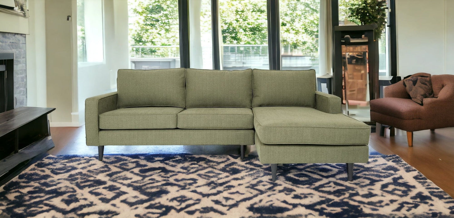 Navy sofa 146
