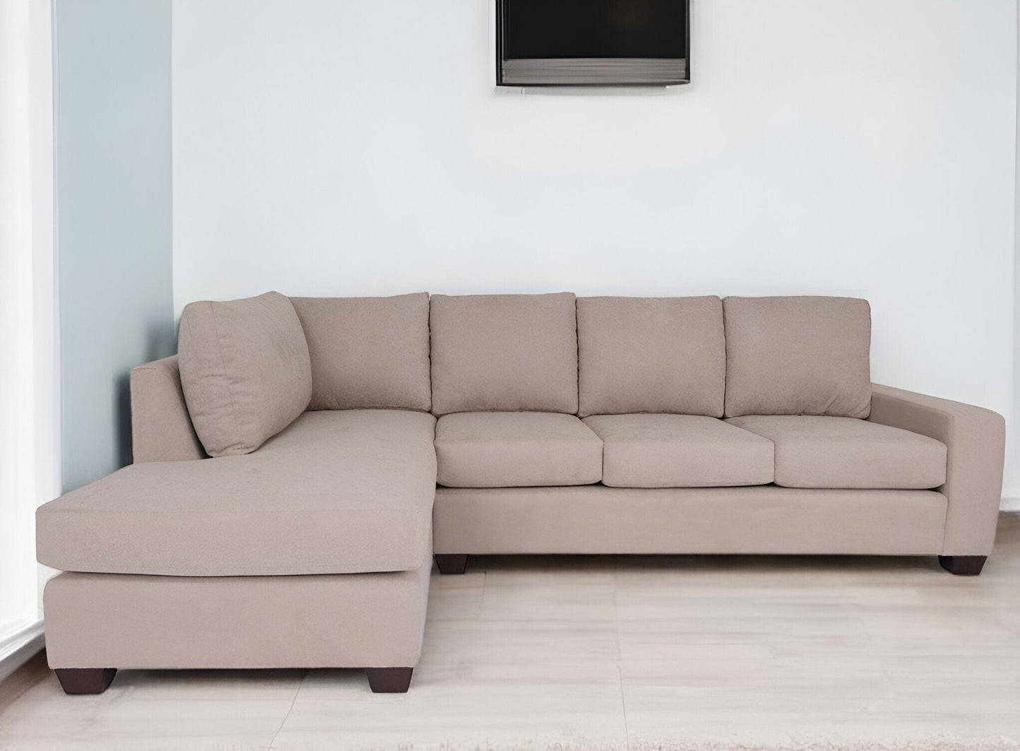 Navy sofa 153