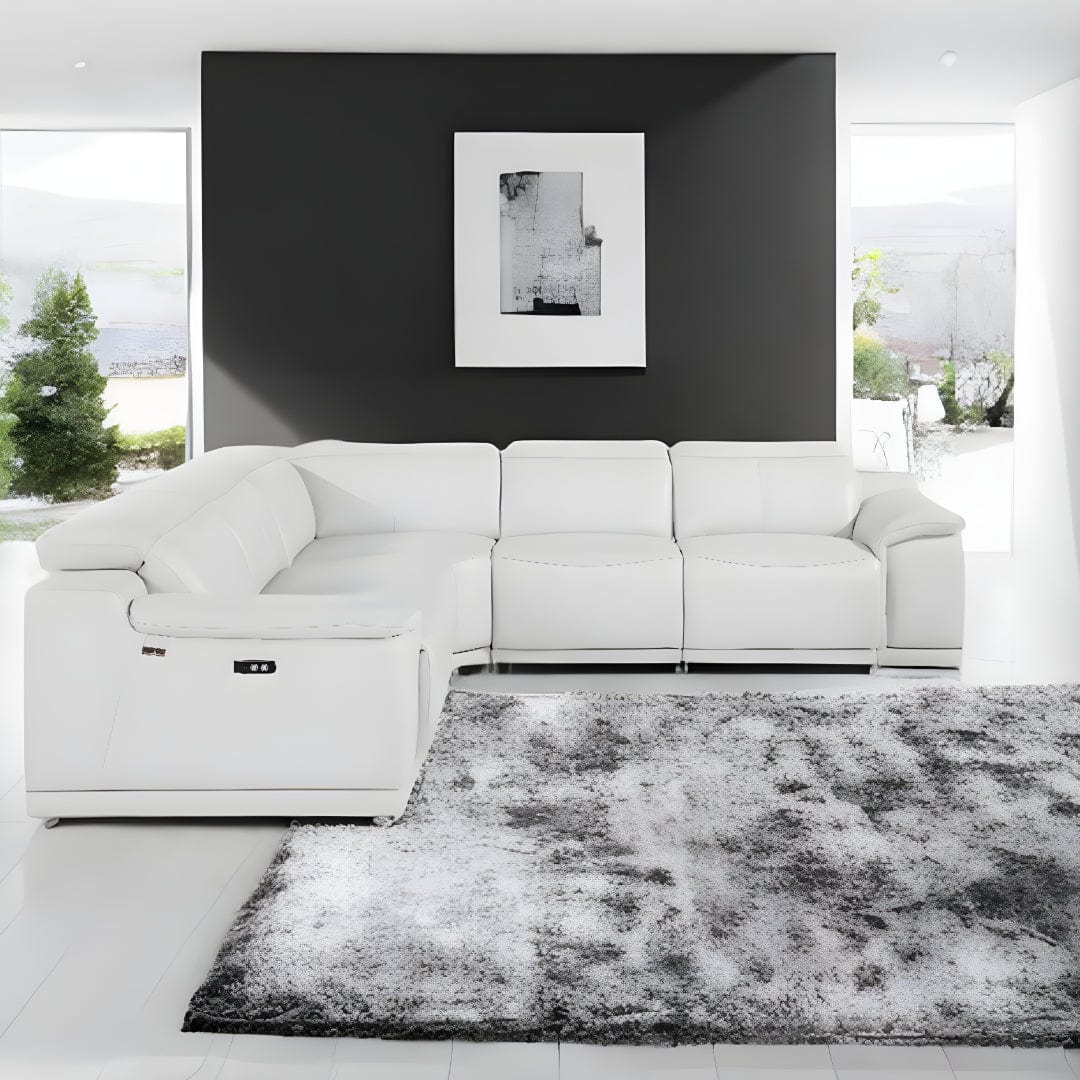 Navy Chaise 157