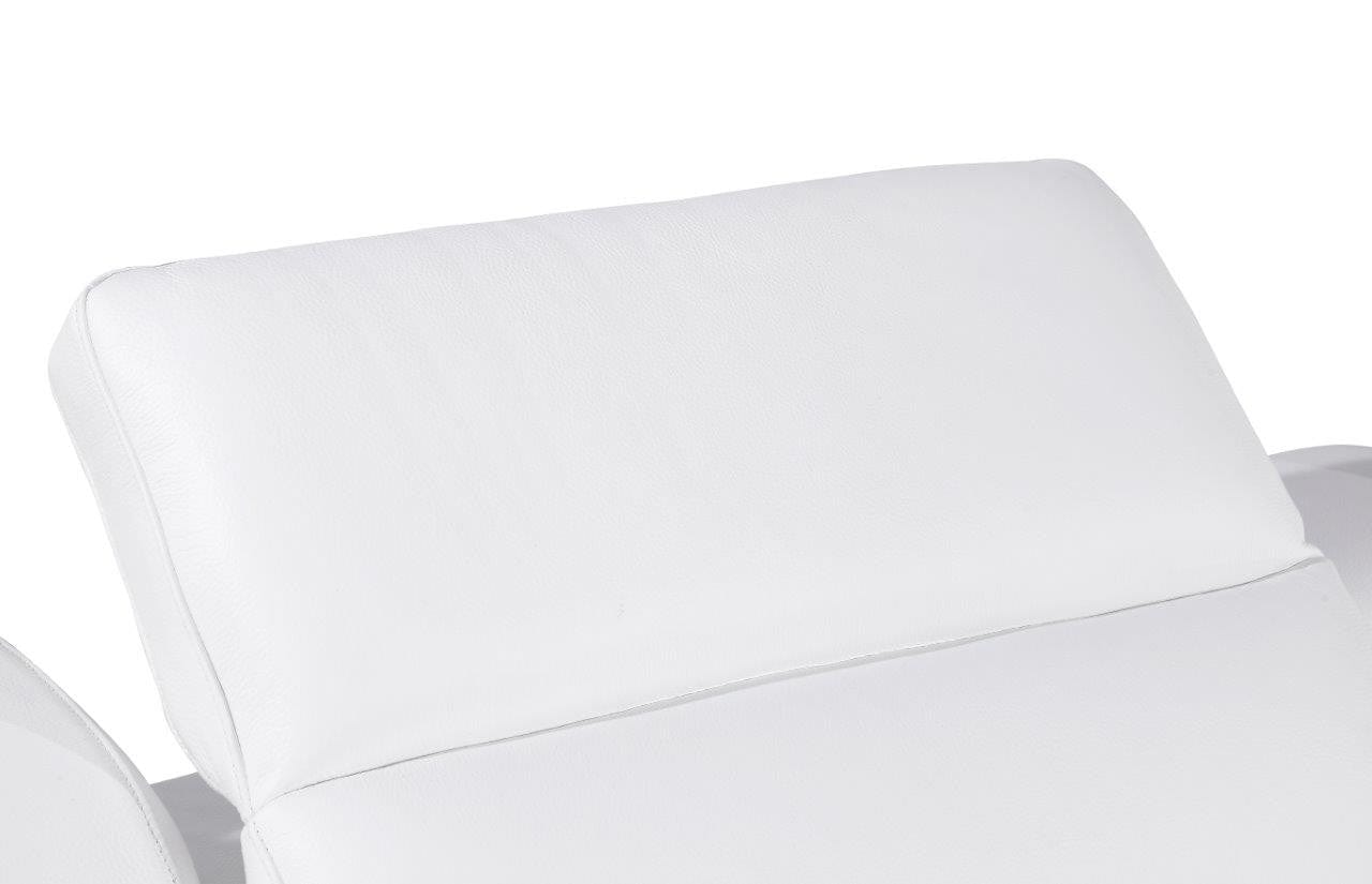 Navy Chaise 160