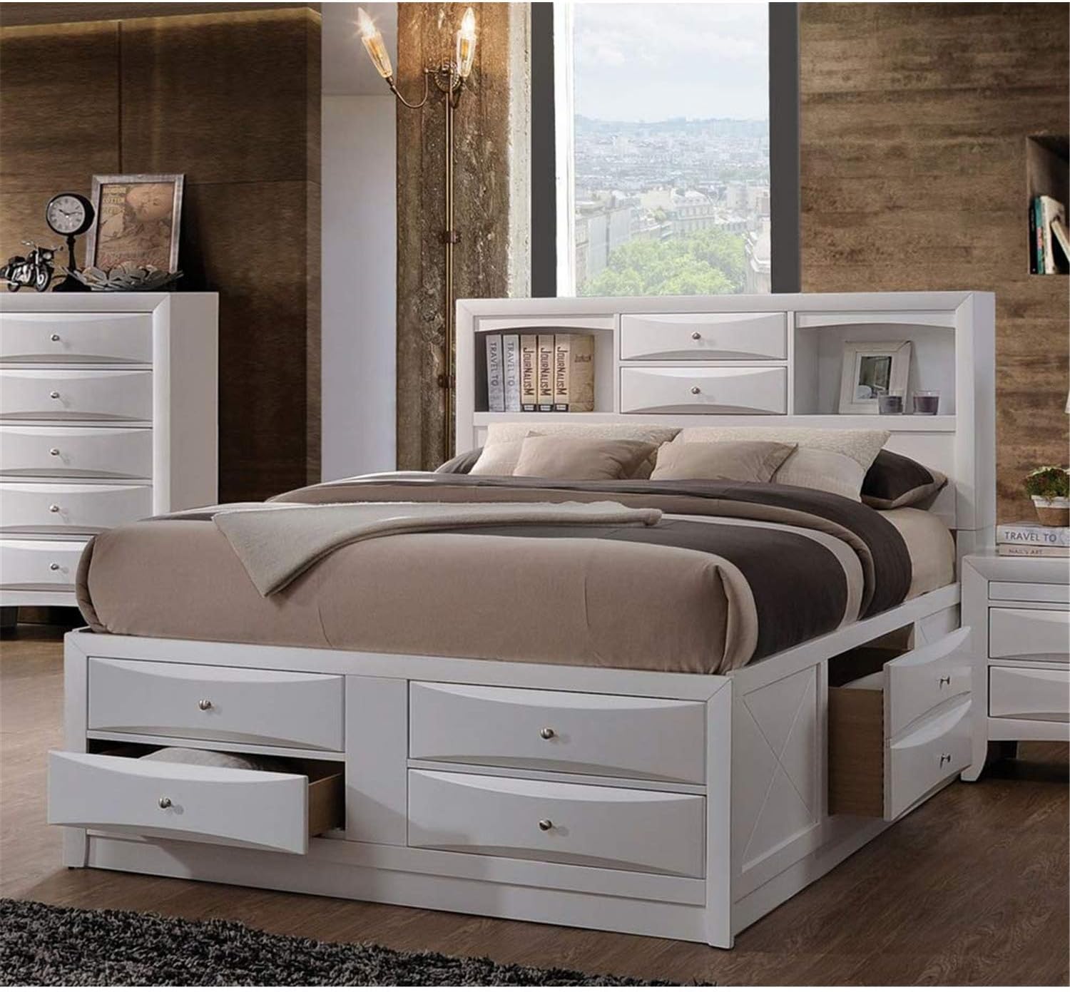Storage Beds