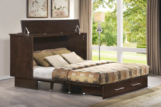 Cabinet Beds