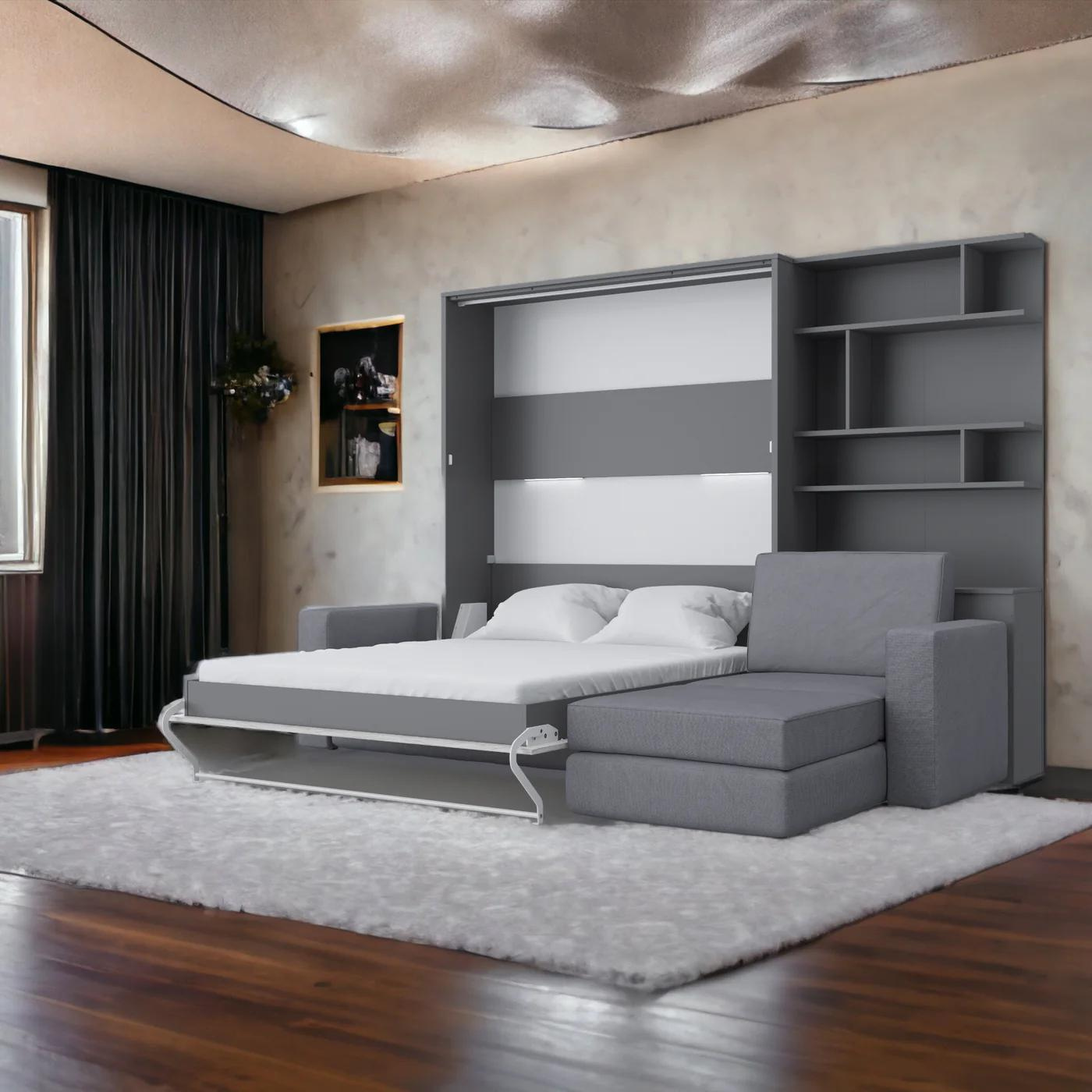 Multifunctional Murphy Beds