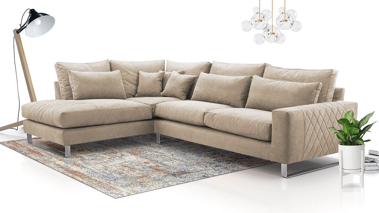 FLORA Sectional Sofa