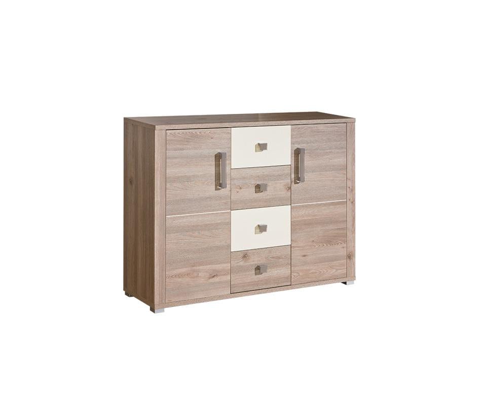 Sideboard VERTO with 4 drawers