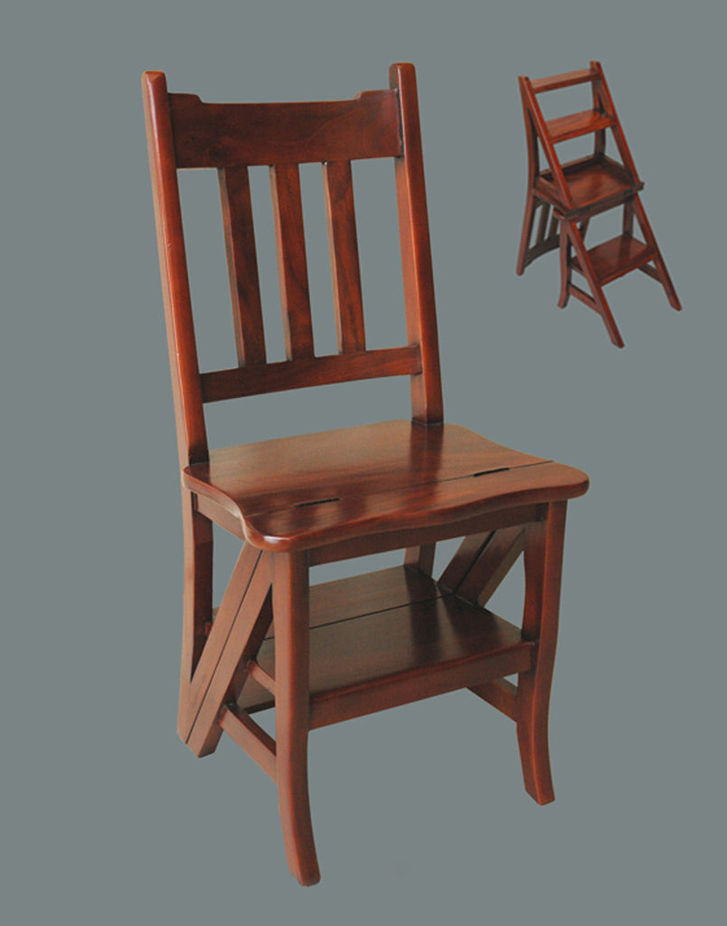AFD Library Chair Stepladder