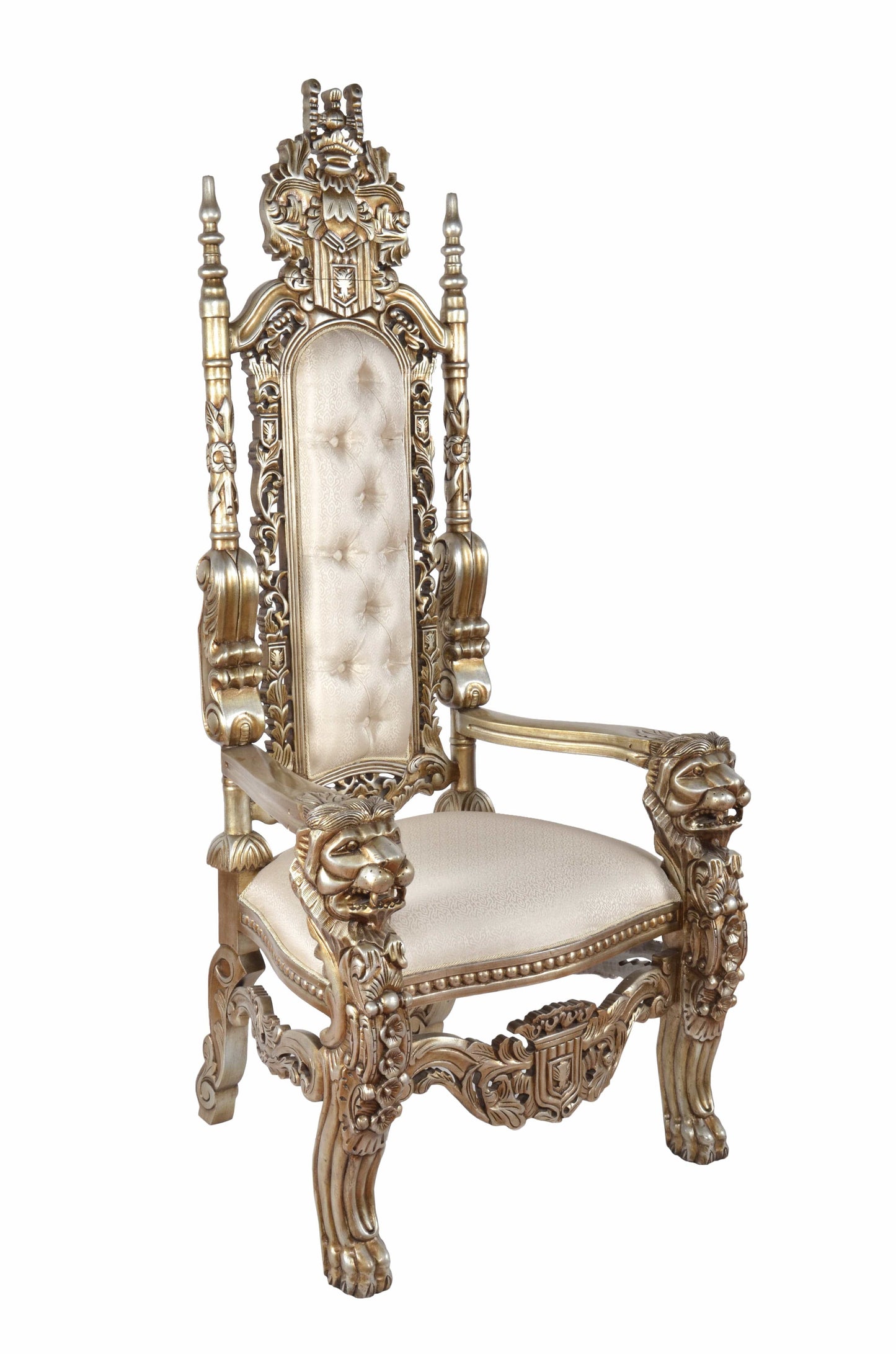 AFD Royal Platine Lion King Chair