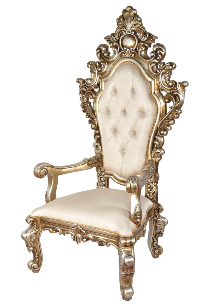 AFD Platine Royal King Chair