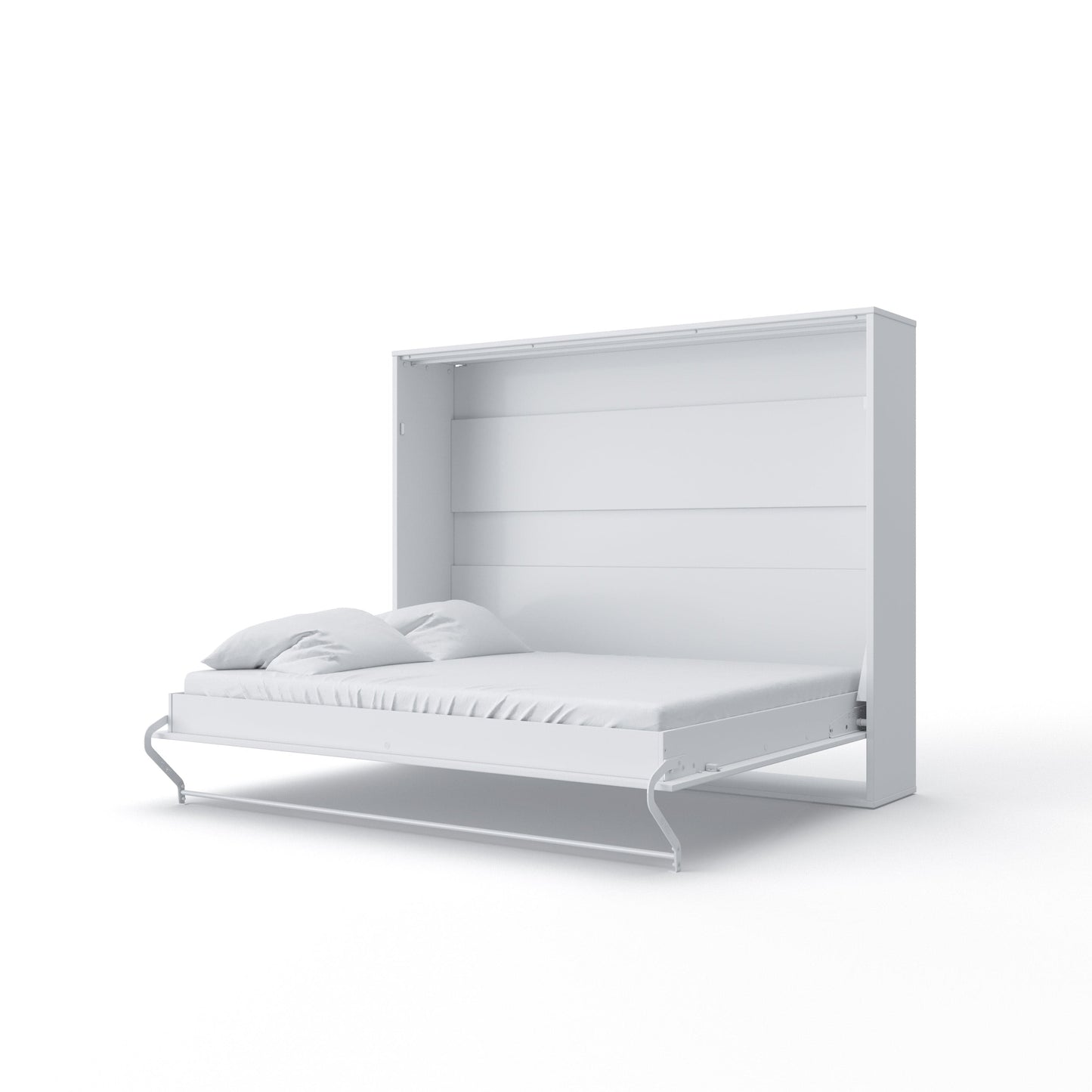 Invento Horizontal Wall Bed, Queen Size