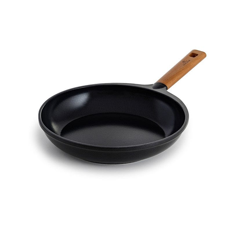 NATUR Non-Stick Frying Pan With Lid 9.4