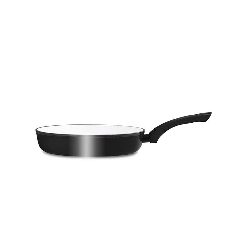Non-Stick Frying Pan With Lid 7.9