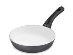 CONTRAST Non-Stick Frying Pan With Lid 7.9"