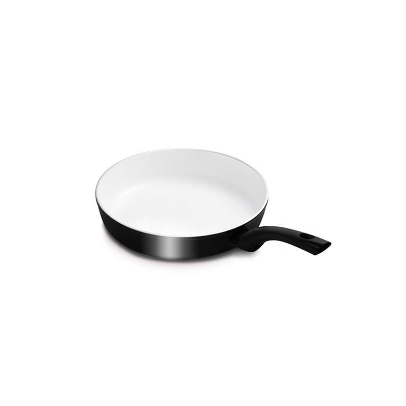 CONTRAST Non-Stick Frying Pan With Lid 9.4