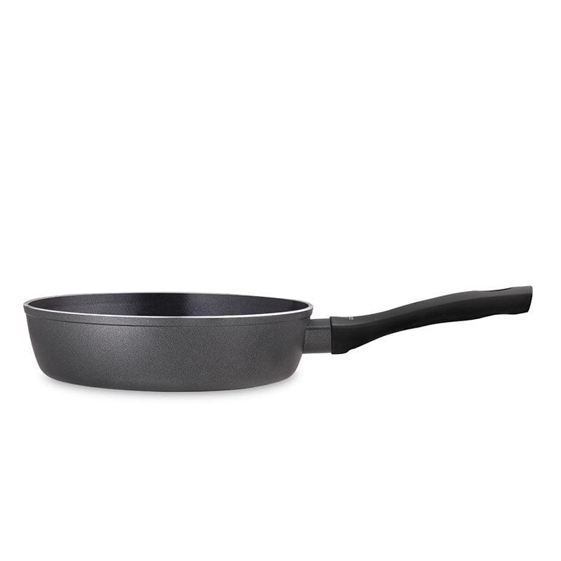CONTRAST PRO Deep Non-Stick Frying Pan with Lid 11