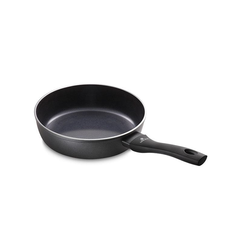 CONTRAST PRO Deep Non-Stick Frying Pan with Lid 9.4