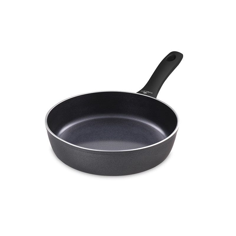 CONTRAST PRO Deep Non-Stick Frying Pan with Lid 7.9