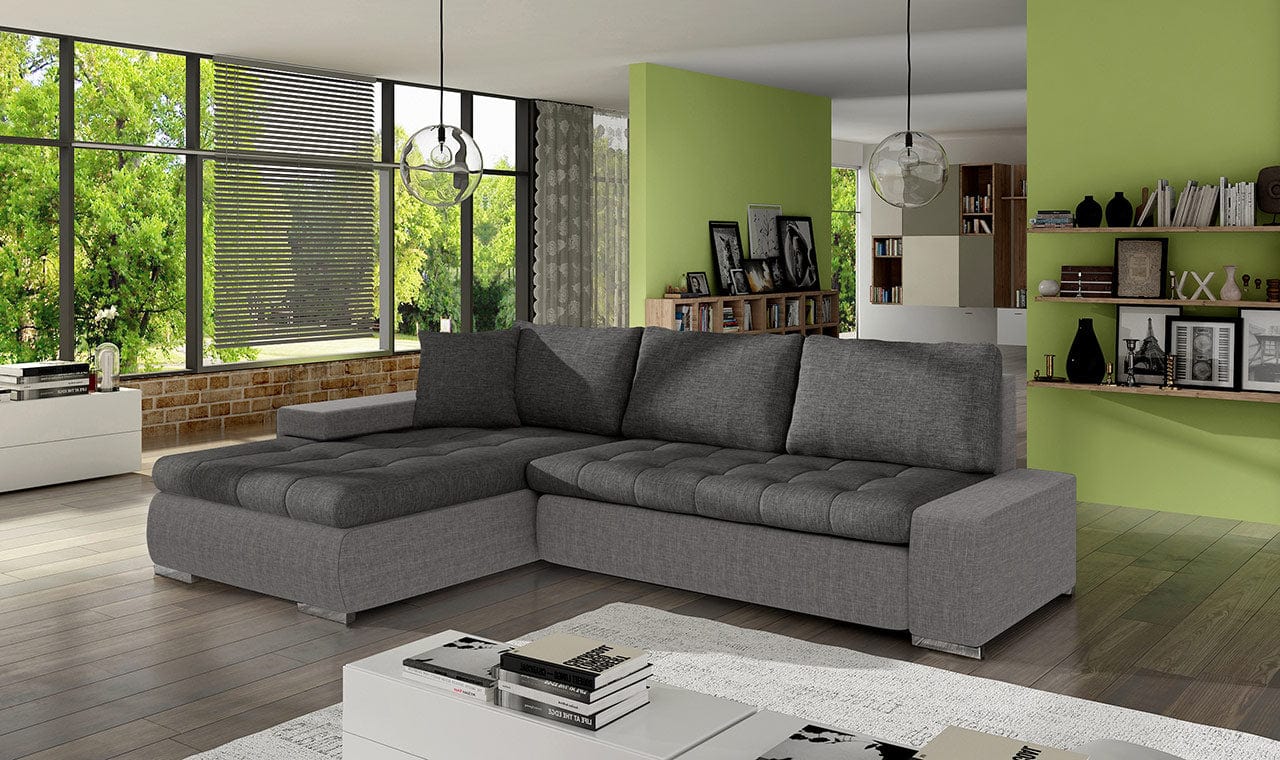 ASTRID Sectional Sleeper Universal Sofa
