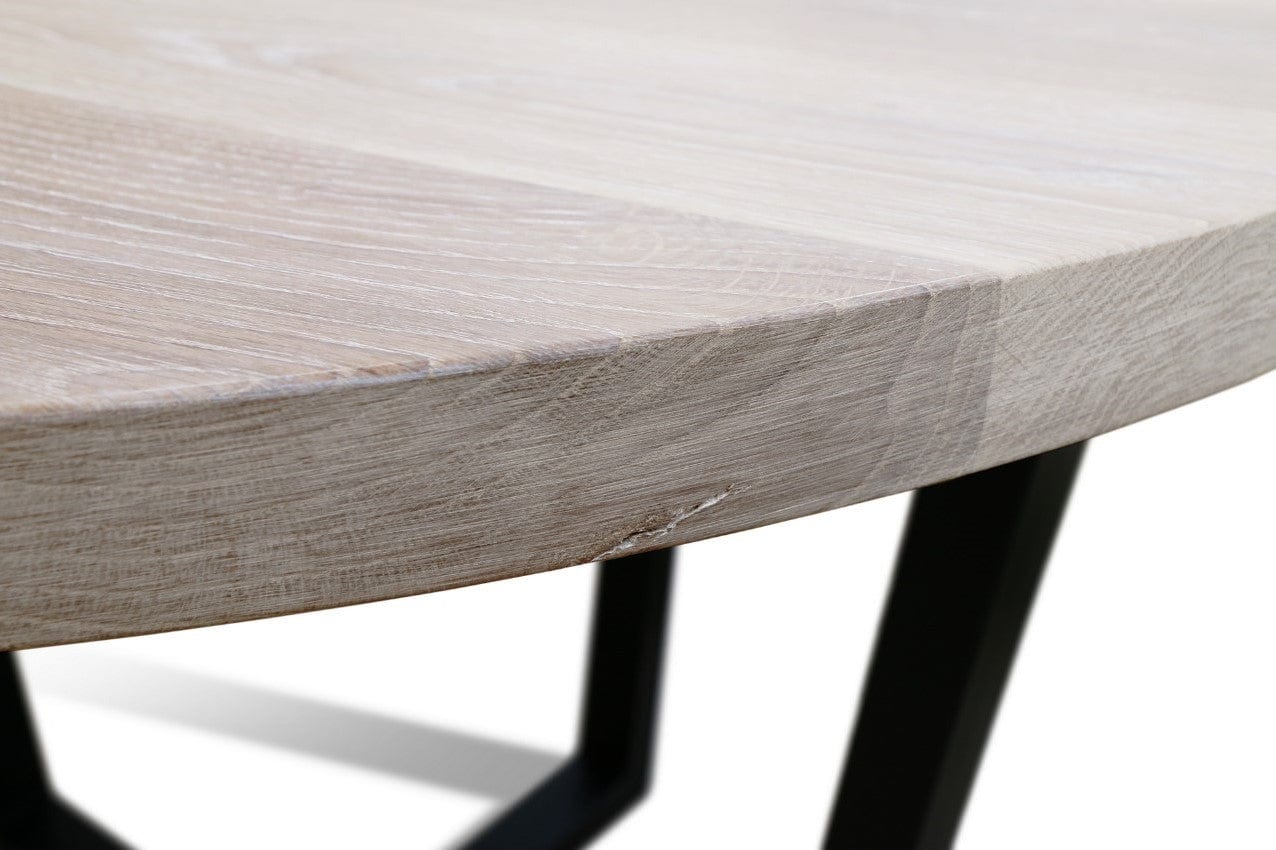 RONDA U2 Solid Wood Dining Table