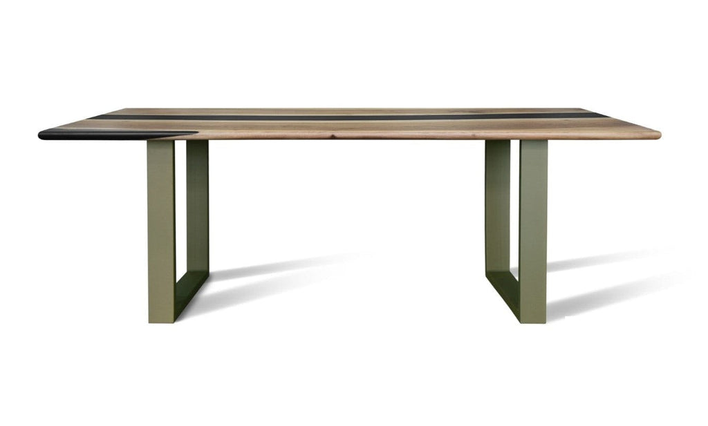 BANUR 601 Solid Wood Dining Table