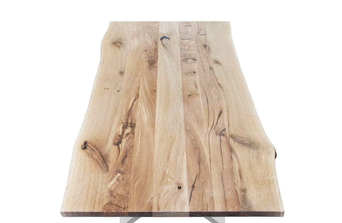 Solid Wood Dining Table NATUR-X40