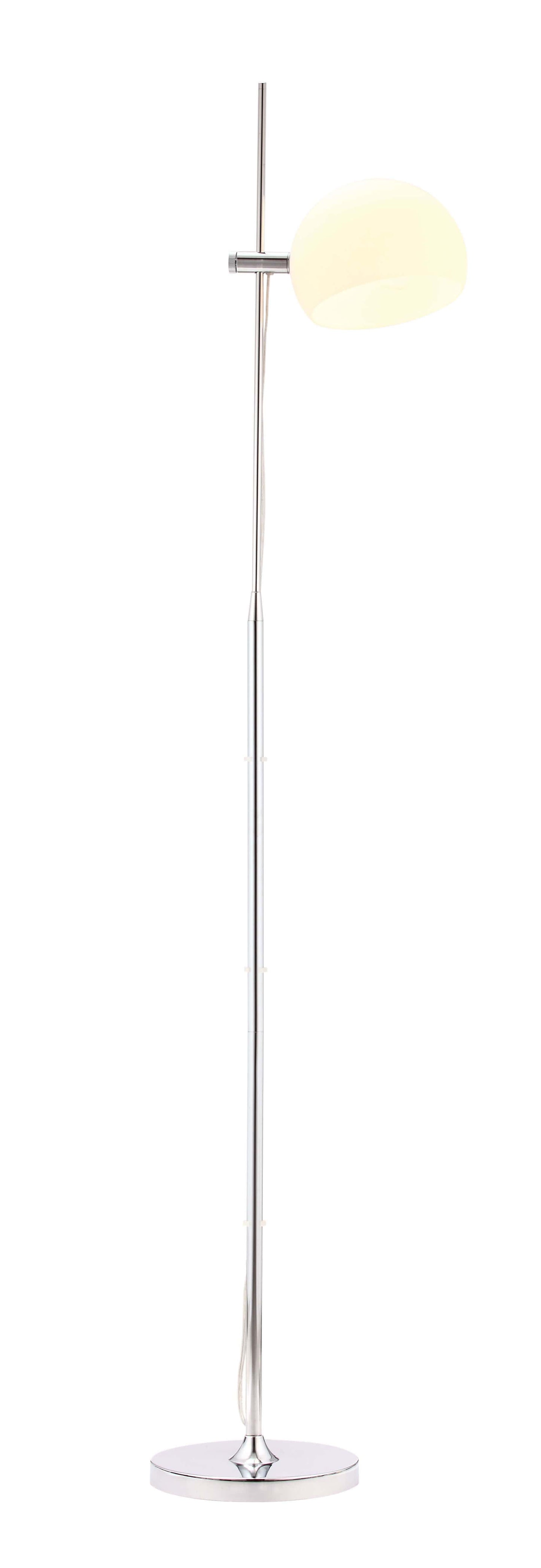 Zuo Astro Floor Lamp Frosted Glass (50012)