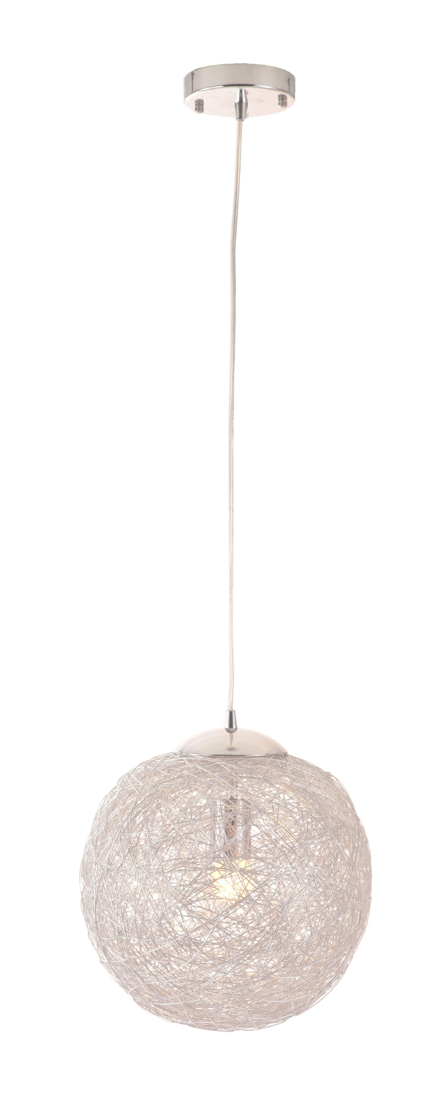Zuo Opulence Ceiling Lamp Aluminium (50082)