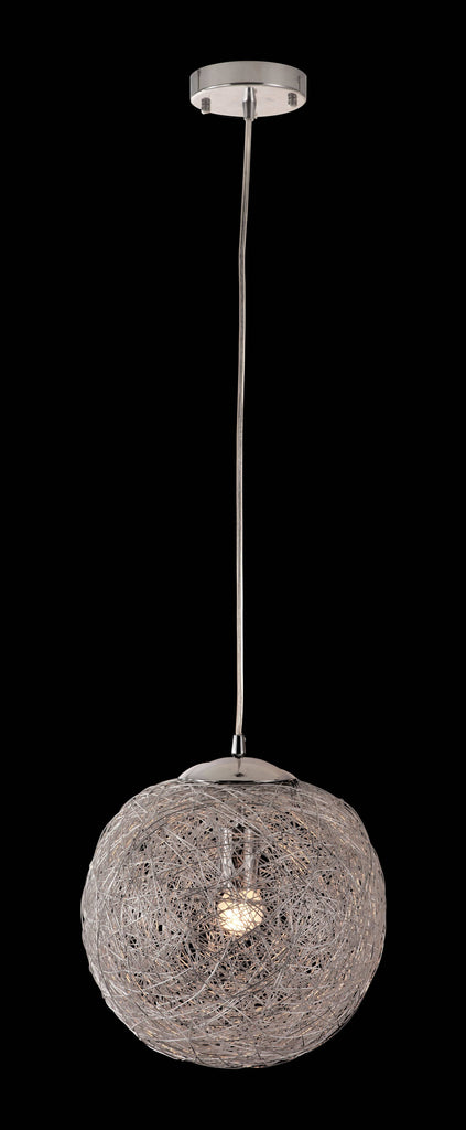 Zuo Opulence Ceiling Lamp Aluminium (50082)