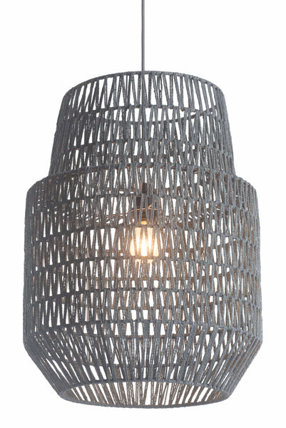 Zuo Daydream Ceiling Lamp Gray (50209)