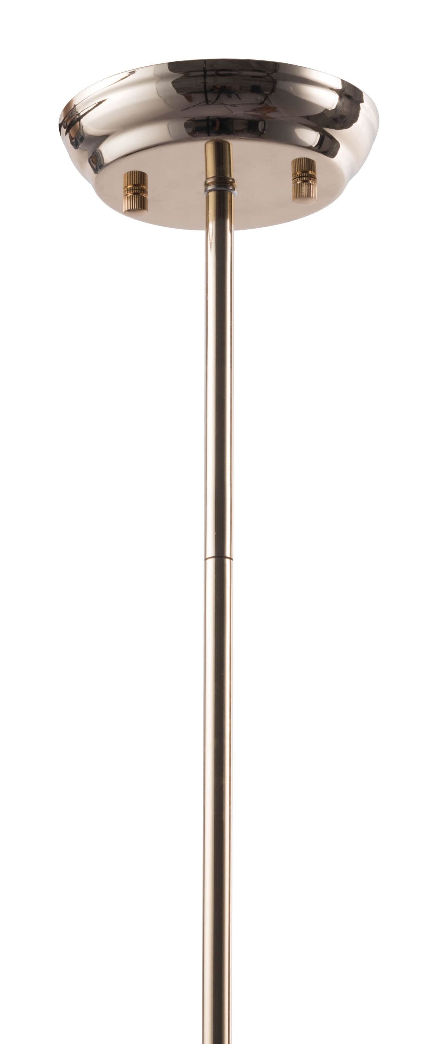 Zuo Pilsner Ceiling Lamp Gold (56018)