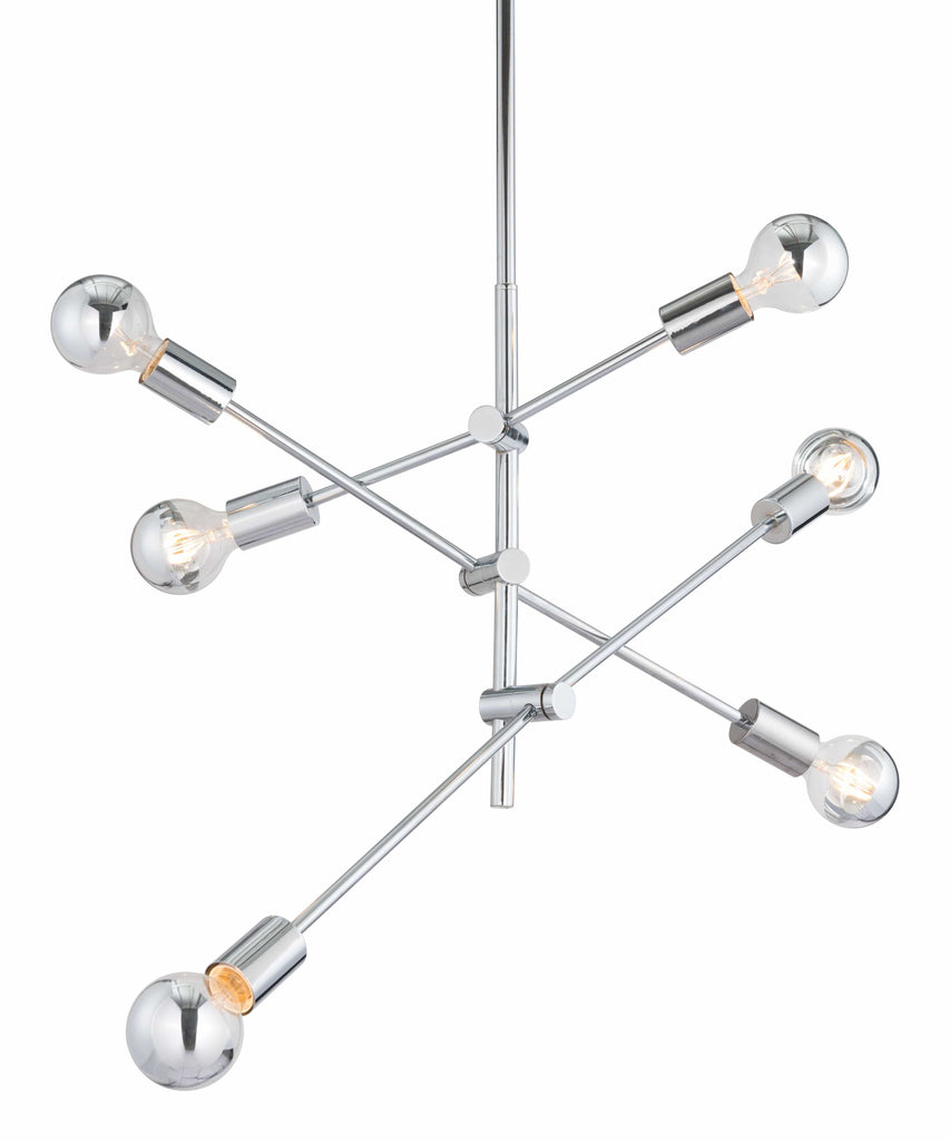 Zuo Brixton Ceiling Lamp (56059)