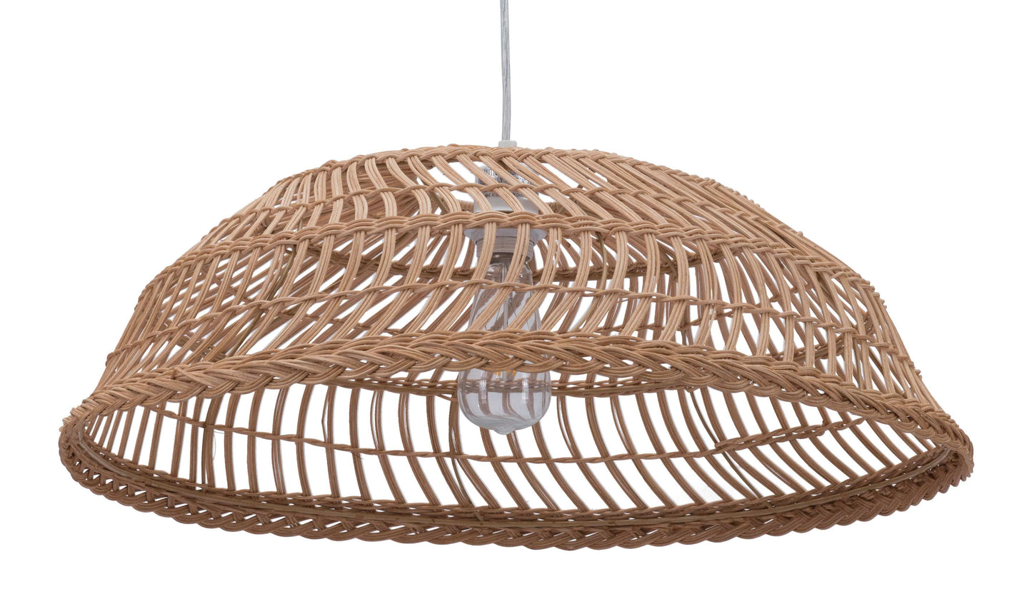 Zuo Arcade Ceiling Lamp Natural (56091)