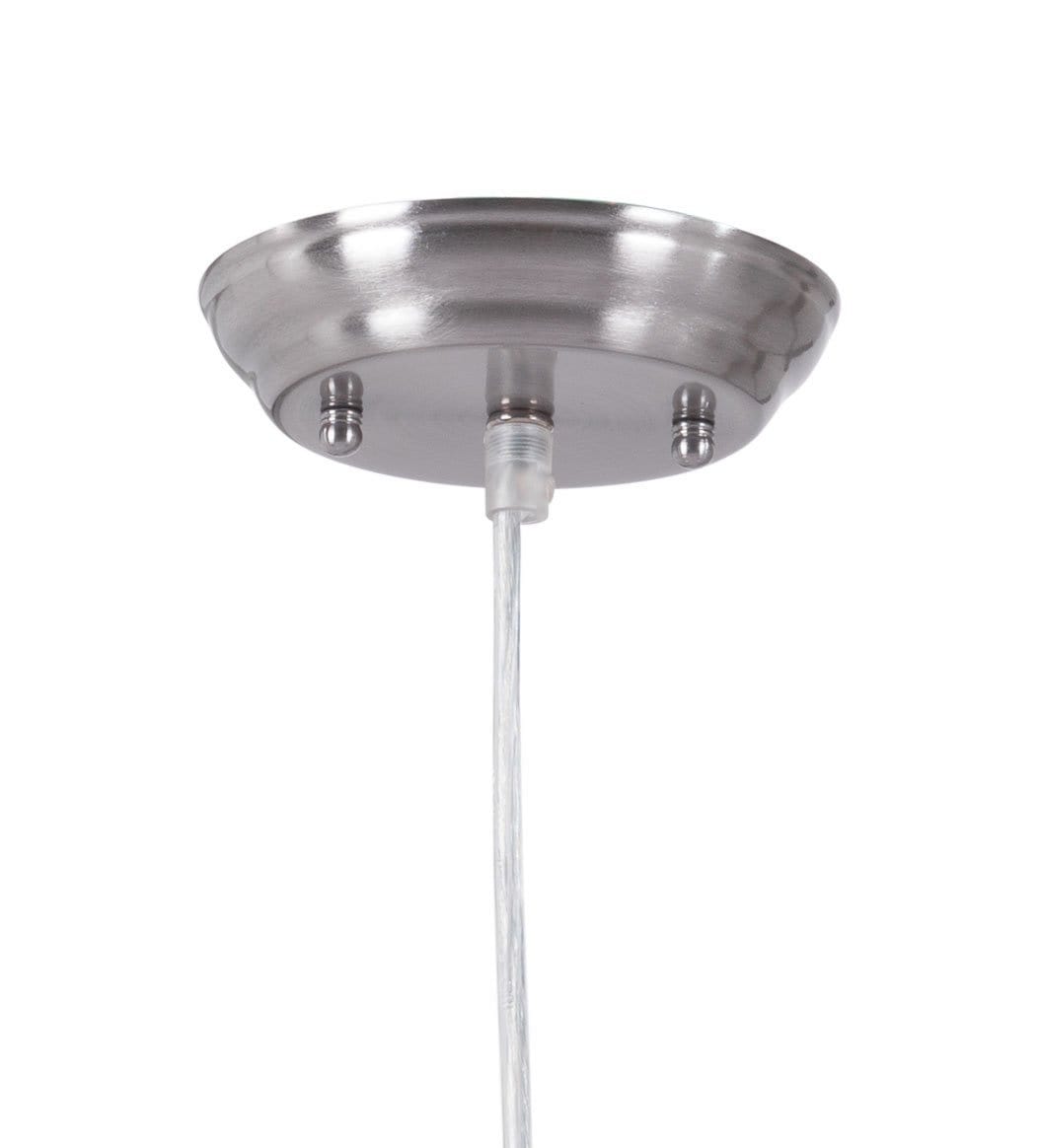 Zuo Florence Ceiling Lamp Brown (56094)