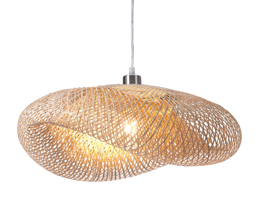 Zuo Weekend Ceiling Lamp Natural (56099)