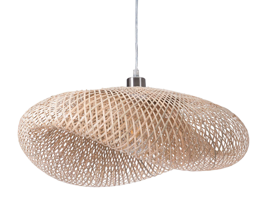 Zuo Weekend Ceiling Lamp Natural (56099)