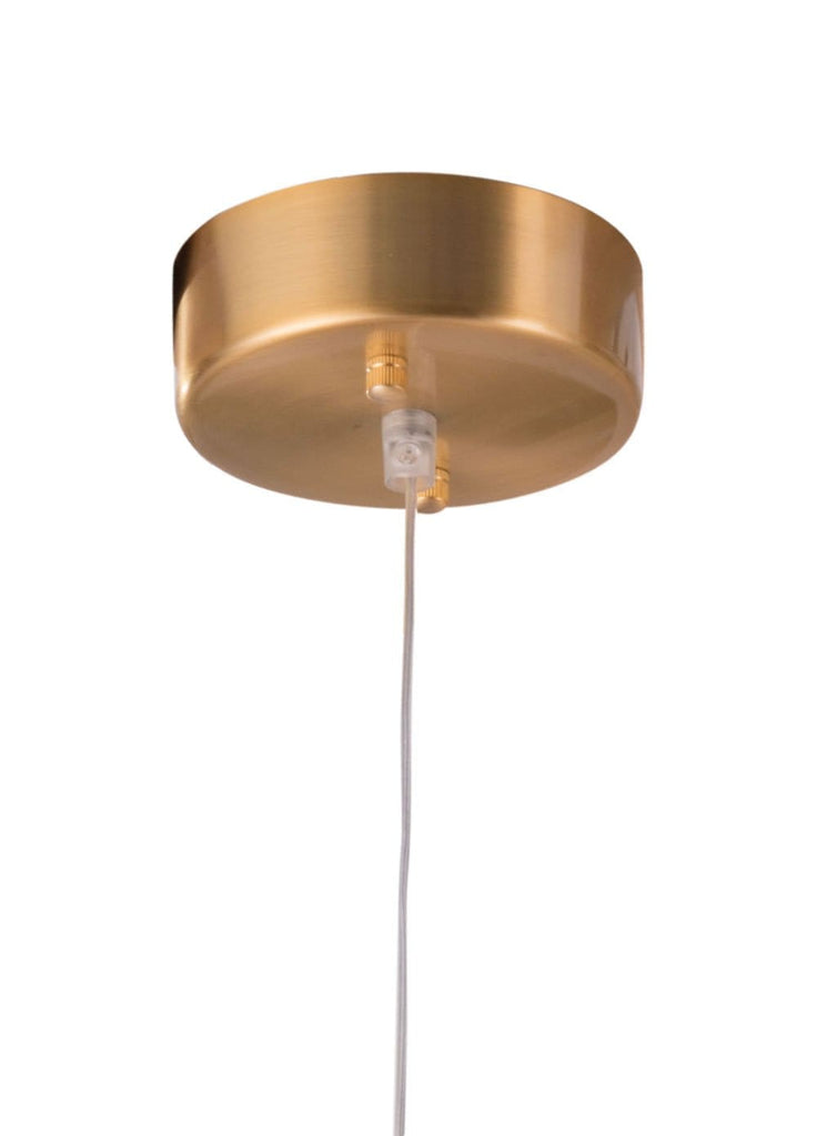 Zuo Adeo Ceiling Lamp Gold (56108)