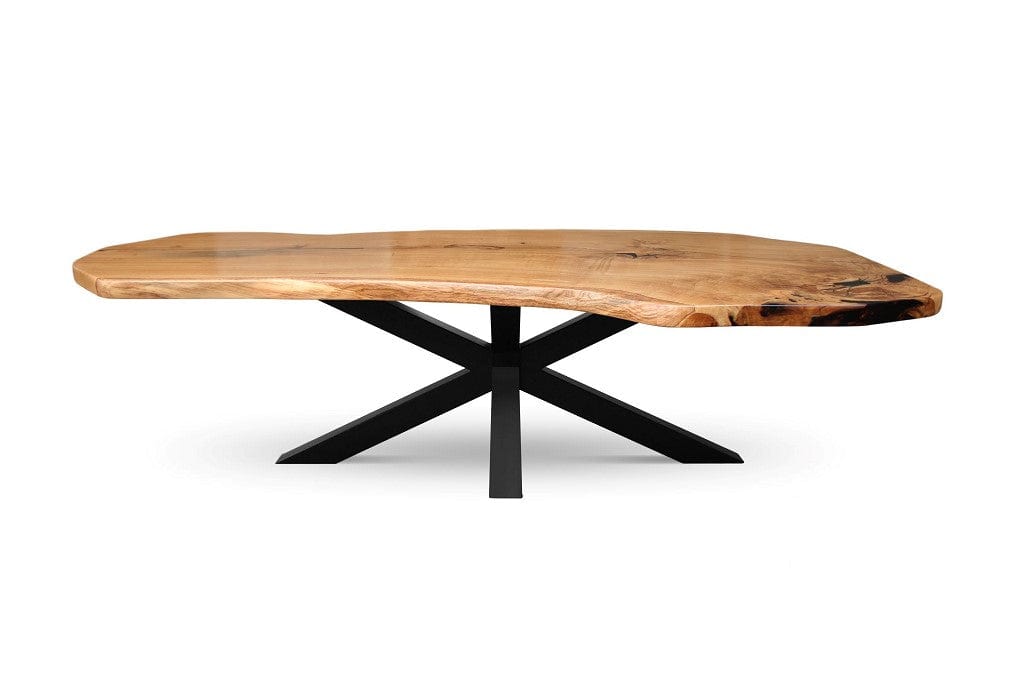 NOSTRA Solid Wood Dining Table
