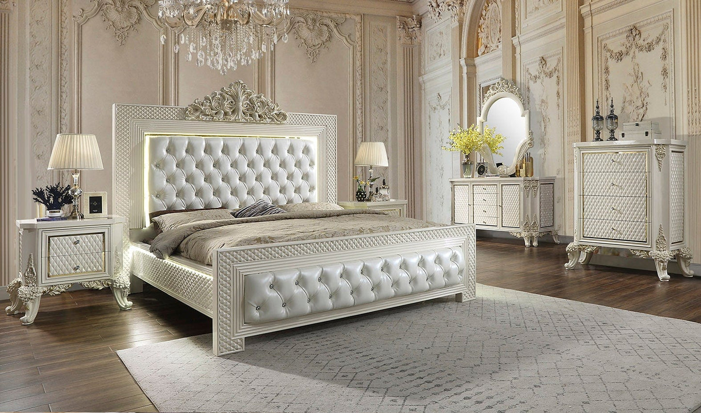 Homey Design HD-8091 - Ek Bed