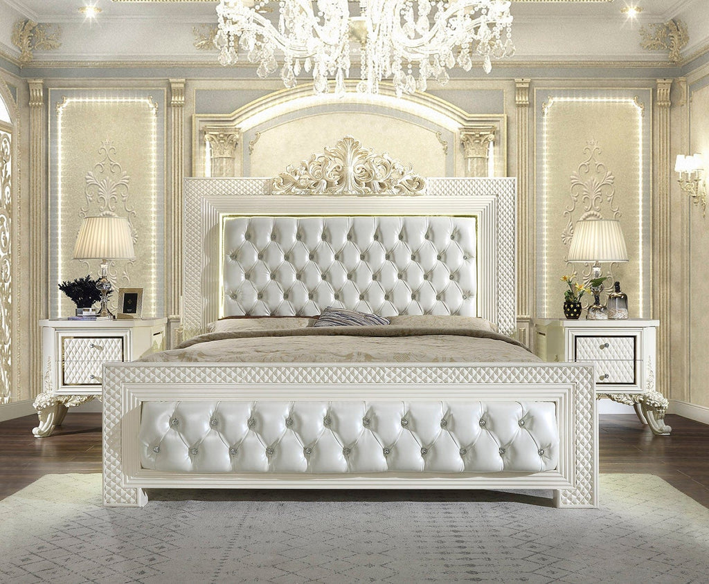 Homey Design HD-8091 - Ek Bed