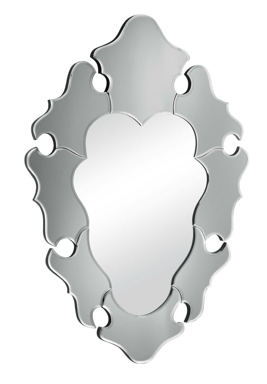 Zuo Brahma Mirror Gray (850013)