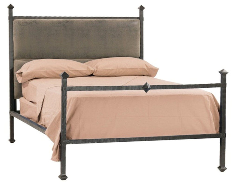 Stone County Forest Hill Iron Bed