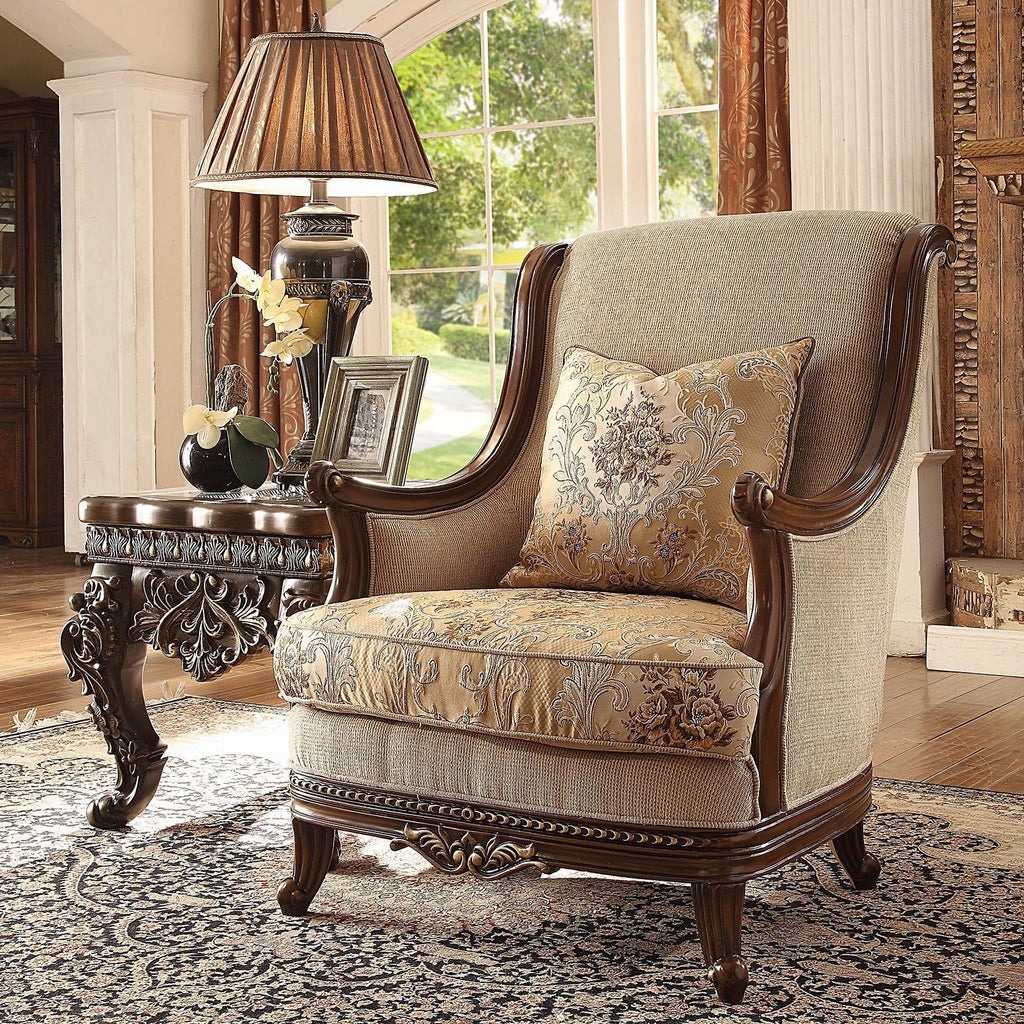 Homey Design Accent Chair HD-C92