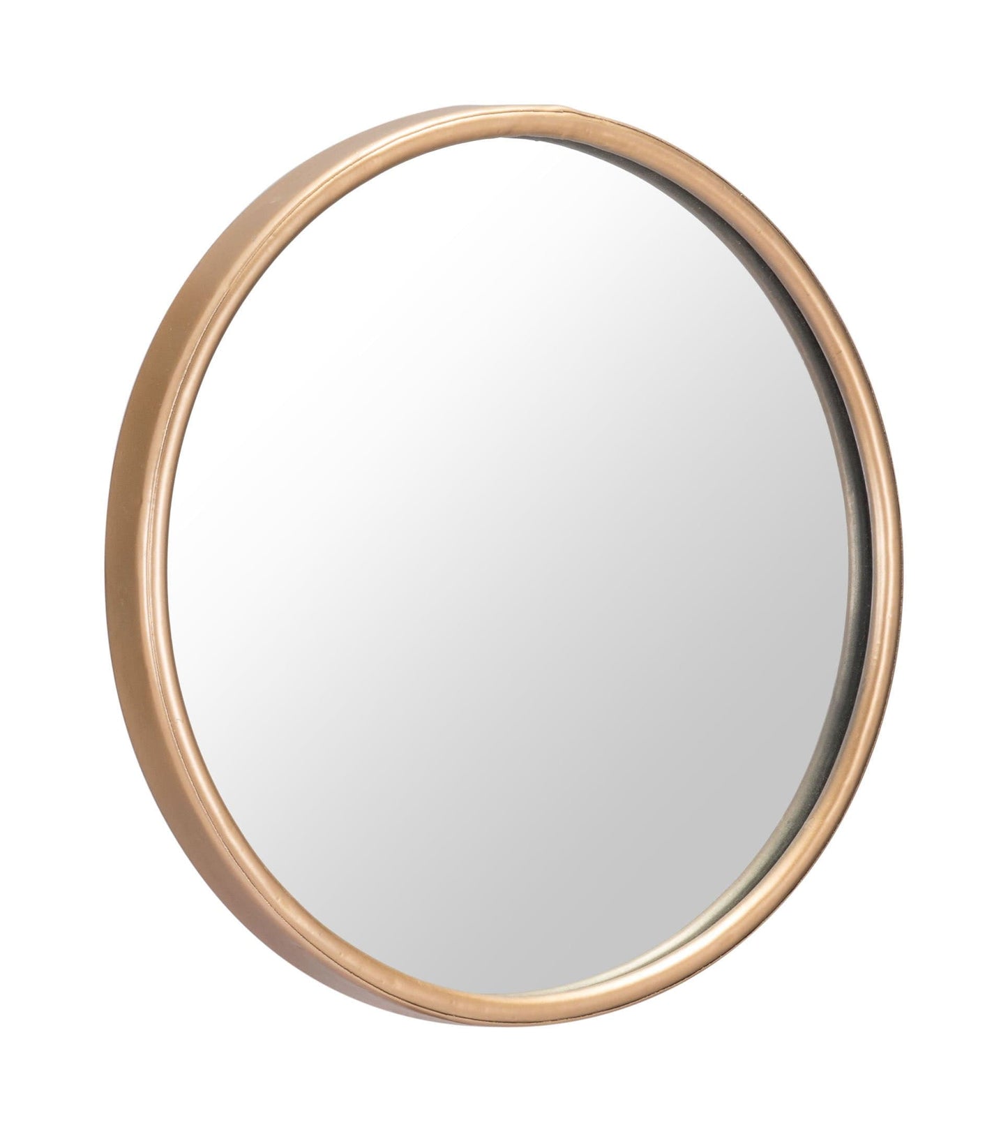 Zuo Ogee Mirror Small Gold (A10985)