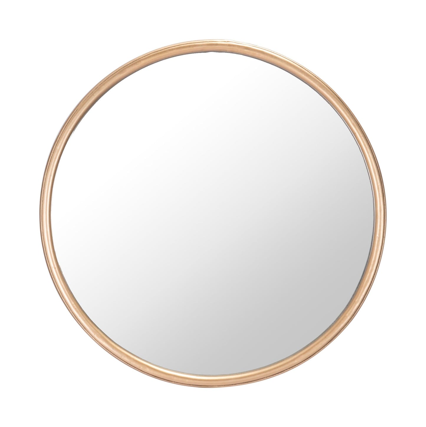 Zuo Ogee Mirror Small Gold (A10985)
