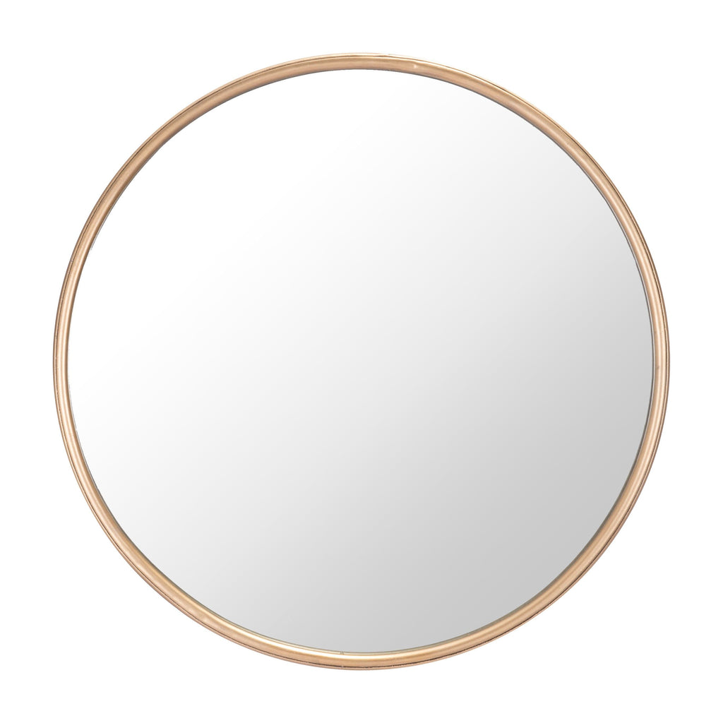 Zuo Ogee Mirror Large Gold (A10986)